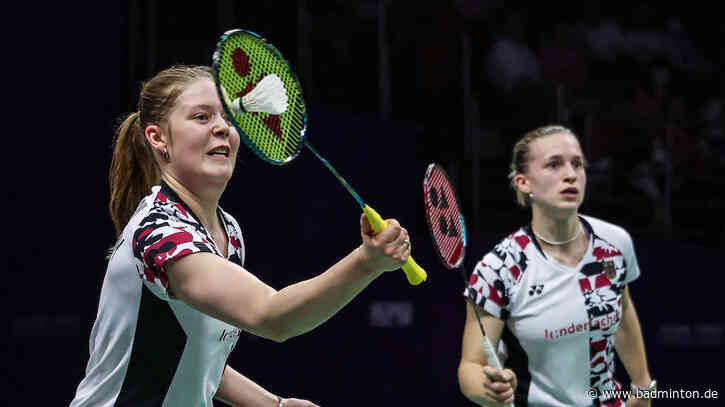 Sudirman Cup: 1-4 gegen Indonesien