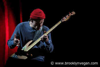 Red Hot Chili Peppers, The Mars Volta & Thundercat played Snapdragon Stadium (pics, video, setlist)