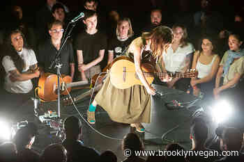 Feist brought her tour de force Multitudes tour to NYC (pics, video, setlist)