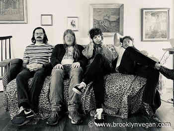 Holy Wave announce new album, share "Happier" ft Mint Field's Estrella del Sol