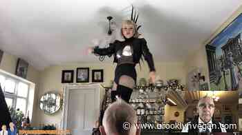 Watch Toyah & Robert Fripp cover The Velvet Underground's "Venus in Furs"