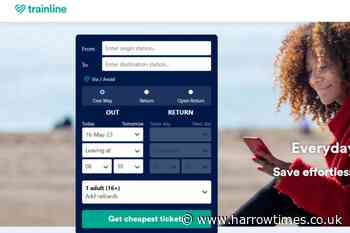 Is Trainline down? Users report issues with App and tickets