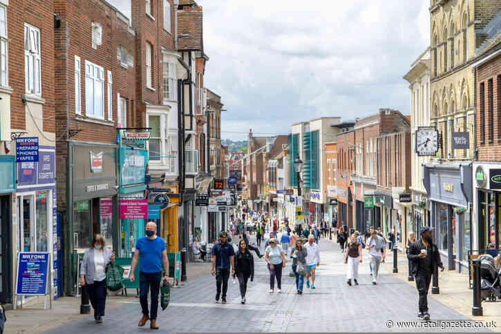 7 retailers thriving due to the resurgence of the high street