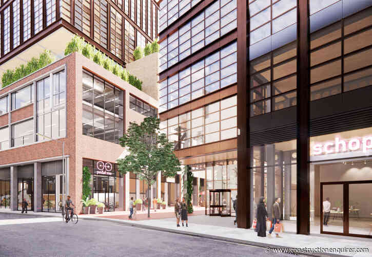 LandSec gives full go-ahead to two London office jobs