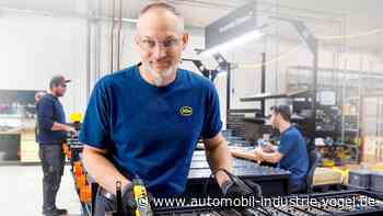 Zulieferer Miba knackt Umsatzmilliarde