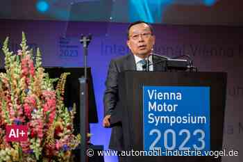 Die Antriebe der Zukunft – die Anwendung entscheidet