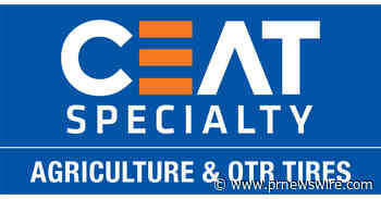 CEAT Specialty apresenta soluções avançadas de pneus na Agrishow 2023 do Brasil