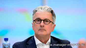 Rupert Stadler: Ex-Audi-Chef legt Geständnis in Dieselprozess ab