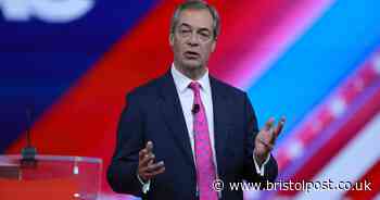 Nigel Farage admits 'Brexit has failed' as he puts blame on Tory 'mismanagement'