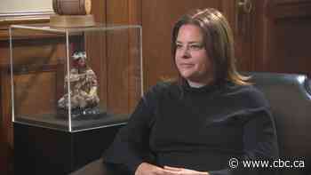 Manitoba to conduct review of Indigenous-themed art after sculpture in premier's office deemed inappropriate