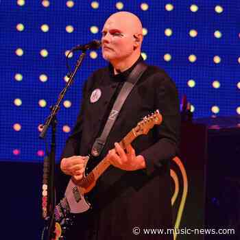 Billy Corgan calls Kurt Cobain his 'greatest opponent'