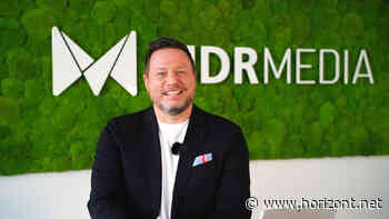 MDR-Media-Manager: Warum André Hoffmann Hoffnung auf ein Ende der Werbekrise hat