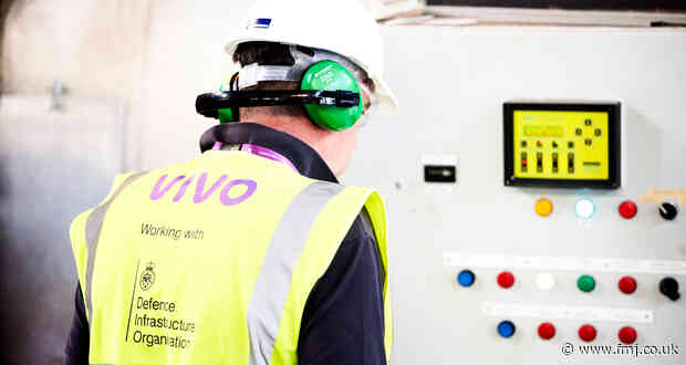 VIVO links up with construction industry charity Lighthouse 