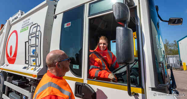 Veolia listed in Sunday Times Best Places to Work 2023 awards