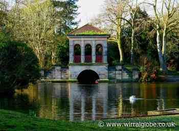 Find out more about Birkenhead Park's World Heritage bid