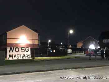 Appeal lost after Prenton 5G 'monstrosity' mast refused
