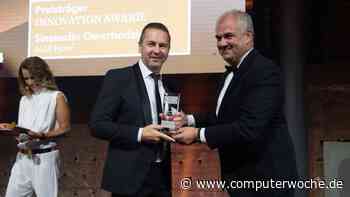 Einsendeschluss verlängert bis 22. Mai!: Bewerben Sie sich beim CIO des Jahres 2023!