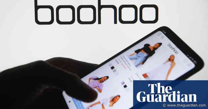 Boohoo swings to £91m loss as shoppers return more items