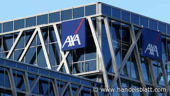 Chart des Tages : Aktie des Versicherers Axa legt zu