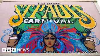 St Pauls Carnival apologises over 'plagiarised' artwork row