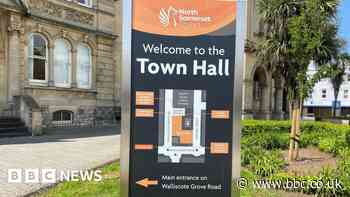 North Somerset Council announces leader of partner administration