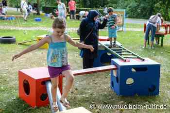 Weltspieltag am 26. Mai 2023 in Mülheim an der Ruhr "Spiel und Inklusion"