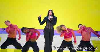 Mae Muller mocks Eurovision result on TikTok as fans argue she deserved better