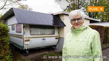 Das Wohnwagen-Desaster einer Seniorin: "Es tut mir in der Seele weh"