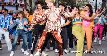 Meet Bob’s Dance Shop, ‘World-Class Vibe Curators’