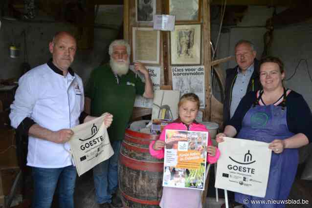 Ambassadeurs van korte keten inviteren naar wandeling met gratis proeverijen van ambachtelijke producenten: “Onze eerlijke producten verkopen tegen eerlijke prijzen”