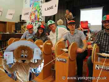 Malton and Norton Lions to host a ‘Roarsome’ Family Fun Day