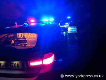 Police appeal to trace woman after crash in Heworth in York