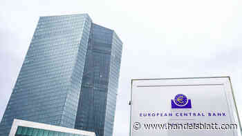 Geldpolitik: Umfrage: Ökonomen erwarten weitere EZB-Zinserhöhungen im Juni und Juli