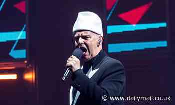 Pet Shop Boys say AI can help complete their unfinished songs 