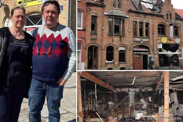 Marc (60) en Linda (50) verloren alles na brand en worden sindsdien achtervolgd door pech: “Ons leven is een hel geworden”