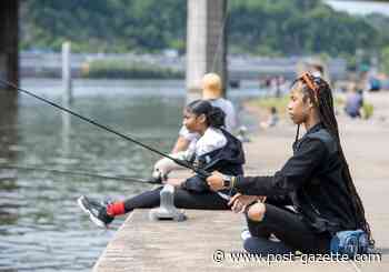 Lunchtime Fishing: Venture Outdoors recasts and expands its free program to the suburbs