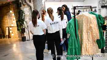 Shein: Mode aus China - was der Fast-Fashion-Konzern in Europa plant