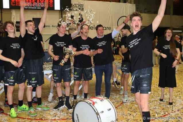 SPORTKORT WEST-VLAANDEREN. Dosko Kanegem legt zich neer bij degradatie, Filou Oostende verwelkomt Kortrijk Spurs en Knack Roeselare shopt bij aartsrivaal