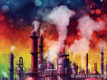 Chemiegeschäft: Schwacher Jahresstart