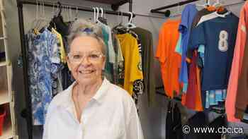 'If you are in need, you come here': Clothing, food, housewares free at Regina community shop and pantry
