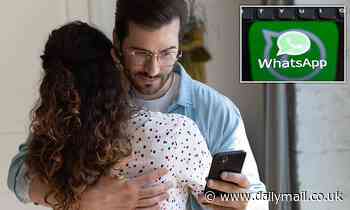 WhatsApp users joke the new Chat Lock feature will be perfect for people having affairs 