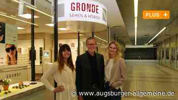 Warum dieses Geschäft dem Schwabencenter trotz allem treu bleibt