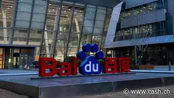 Chinesischer Techkonzern Baidu mit Umsatzsprung - Aktie steigt