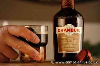Drambuie rewards Lucky Generals with global ad business