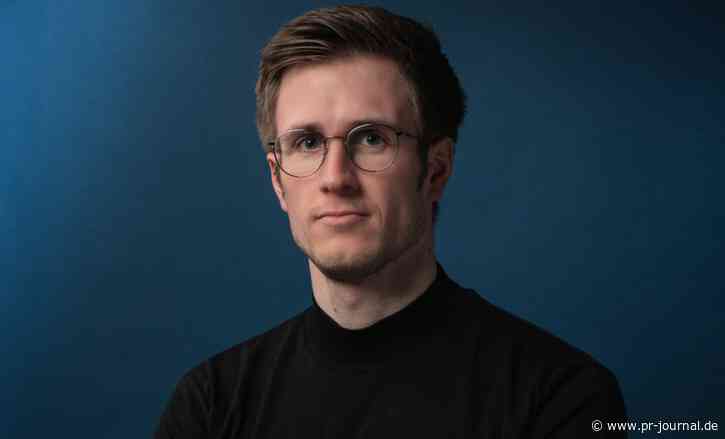 Max Van Poele wird bei hypr zum Chief Max Officer