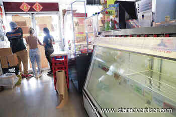 Aiea’s popular Samurai Snacks closes