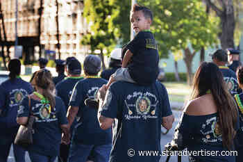 HPD honors fallen officers as part of National Police Week