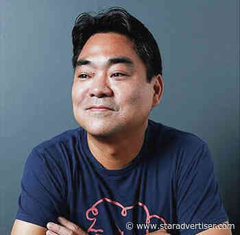 On the move: Tammy Uy and Brian Watanabe