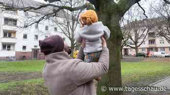 Anteil der alleinerziehenden Väter steigt