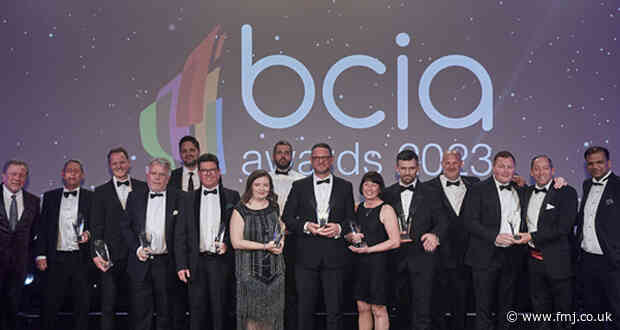Winners of the BCIA Awards revealed
